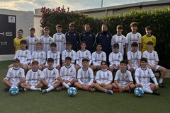 Olimpia Bitonto in Abruzzo per l'AEMME Cup: oggi la sfida contro la Juventus