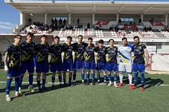 Prima Categoria, l'Olimpia Bitonto esulta: centrato l'obiettivo salvezza