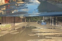 Palombaio, Putignano denuncia: «Strade da asfaltare e allagamenti, servono risposte»