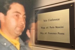 Bitonto da 34 anni senza Paolo Mancini, capitano della GdF morto in un incidente aereo