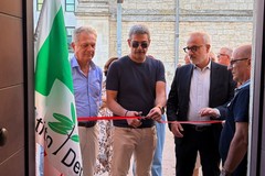 Inaugurata a Palombaio la sede del Partito Democratico dedicata a Mimmo Colasanto