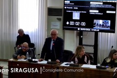 Consiglio comunale, Peppino Siragusa (Pd) subentra alla dimissionaria Vaccaro