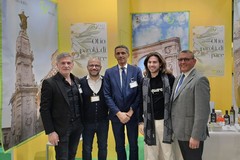 Olio Capitale, Bitonto protagonista alla rassegna triestina