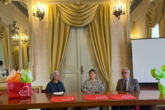 Uova di Pasqua AIL in tre piazze di Bitonto