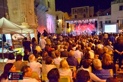 Dal 2 al 4 settembre c'è il Bitonto Blues Festival in piazza Cattedrale