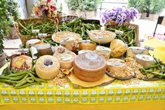 1° maggio, per maltempo la festa si è spostata a tavola