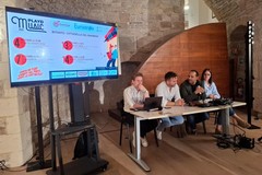 Presentata al Torrione Angioino la 3^ edizione del festival "PlayDMusic"