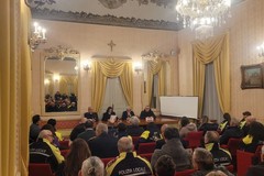 La Polizia locale celebra il "suo" protettore San Sebastiano