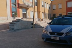 Ladri nell'ex ospedale di Bitonto: via computer e monitor. Indaga la Polizia