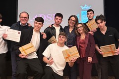 Cortili Aperti, premiati gli studenti vincitori del concorso "Raccontiamo Bitonto"