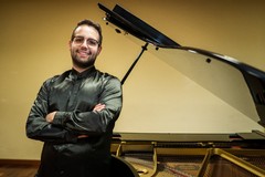 Traetta Opera Festival, oggi il recital «Sogno» con il pianista Raffaele D’Angelo