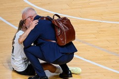«Non è arrivato lo scudetto, ma resta l'orgoglio»: Ricci applaude il Bitonto C5