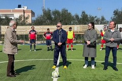 "Rimettiamoci in gioco Sportivamente", entusiasta il sindaco di Bitonto - VIDEO