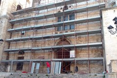 La facciata di San Francesco la Scarpa tornerà a splendere