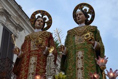 Festa dei Santi Medici, don Vito: «Diffondiamo il messaggio di accoglienza»