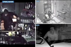 Undici "spaccate" in un mese a Bari: arrestato un 28enne originario di Bitonto