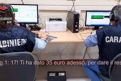 Operazione antidroga dei Carabinieri: 19 arresti in 7 comuni