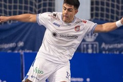 Futsal Bitonto, nuovo colpo in difesa: arriva l'argentino Tomas Augustin Rivas
