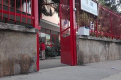 Aule prefabbricate per fronteggiare criticità in due scuole di Bitonto