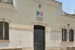 La sede del PD destinata a presidio della Polizia Locale
