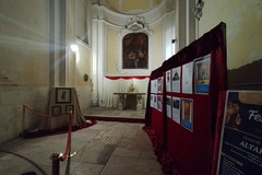 Sedile di Sant'Anna, visitabile la mostra sulla statua della Madonna Immacolata