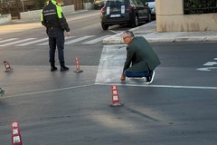 Ipotesi rotatoria tra via Piepoli e via Santoruvo: sopralluogo per verificare la fattibilità