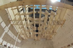 Studenti e giovani professionisti italiani e stranieri a Bitonto per il Self Made Architecture > SMA 03