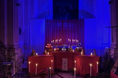 Al Sedile di Sant'Anna il Diorama della Passione: esposizione aperta il 2 e 3 aprile