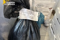 Sanzionata una pescheria di Bitonto: sequestrati 30kg di prodotti ittici privi di tracciabilità