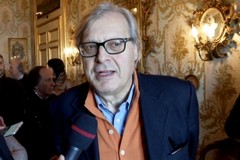 Vittorio Sgarbi ai microfoni di MolfettaViva