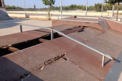 Skatepark di via Berlinguer, "Insieme si può": «Pericoloso e sporco»