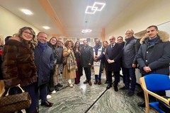 Inaugurato a Bitonto il Centro Polivalente per Anziani “Il Sollievo”