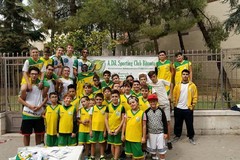 La Marbel dona un defibrillatore allo Sporting club Bitonto