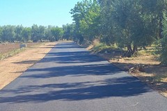 Strade rurali, completati interventi di asfaltatura su via Monteverde, Fiego e San Martino