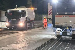 Al via i lavori di manutenzione straordinaria di undici strade cittadine