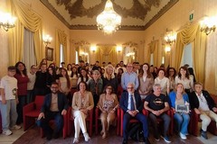 "Bitonto Cortili Aperti", consegnati in Comune gli attestati ai 770 studenti novelli ciceroni