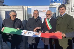 Bitonto pedala verso il futuro: inaugurata la velostazione