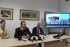 Tir rapinati e sequestrati. A capo della banda un 48enne di Bitonto