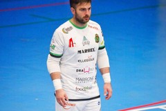 Futsal Bitonto, Dibenedetto sarà in neroverde per il quarto anno di fila