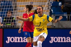 Bitonto C5, colpo da novanta: arriva la fuoriclasse brasiliana Vanessa Pereira