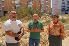 Lavori in via Nacci, centrodestra: «Da cantiere a discarica pubblica abusiva»