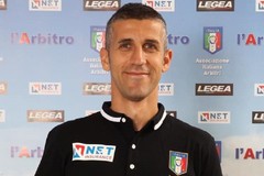 L'arbitro bitontino Vito Mastrodonato promosso in serie A