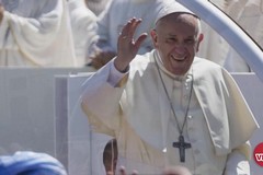 Papa Francesco domani a Bari: attesi quasi 60mila fedeli