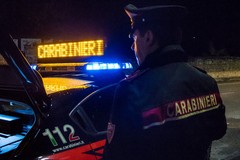 Cinque furti di auto in due mesi. Tre bitontini arrestati dai Carabinieri