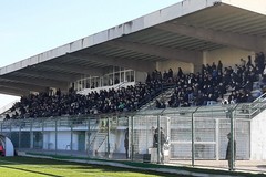 Lo stadio "Città degli Ulivi" riapre al pubblico per Bitonto - Martina