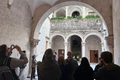 Le "Giornate FAI di Primavera" riscoprono i tesori del Palazzo Vulpano-Sylos