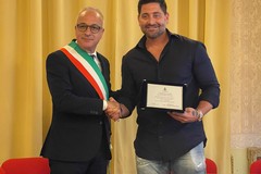 Bitonto omaggia il "suo" Francisco Cervelli, star del baseball americano