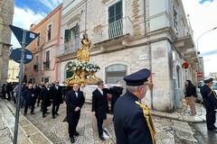 Maria SS. Immacolata, Bitonto rinnova la sua fede in onore della patrona - LE FOTO