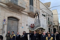 Venerdì santo, Bitonto si prepara per l'uscita della processione dei Misteri