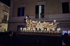 Processione del Venerdì santo, alle ore 18 l'uscita dalla chiesa del Purgatorio